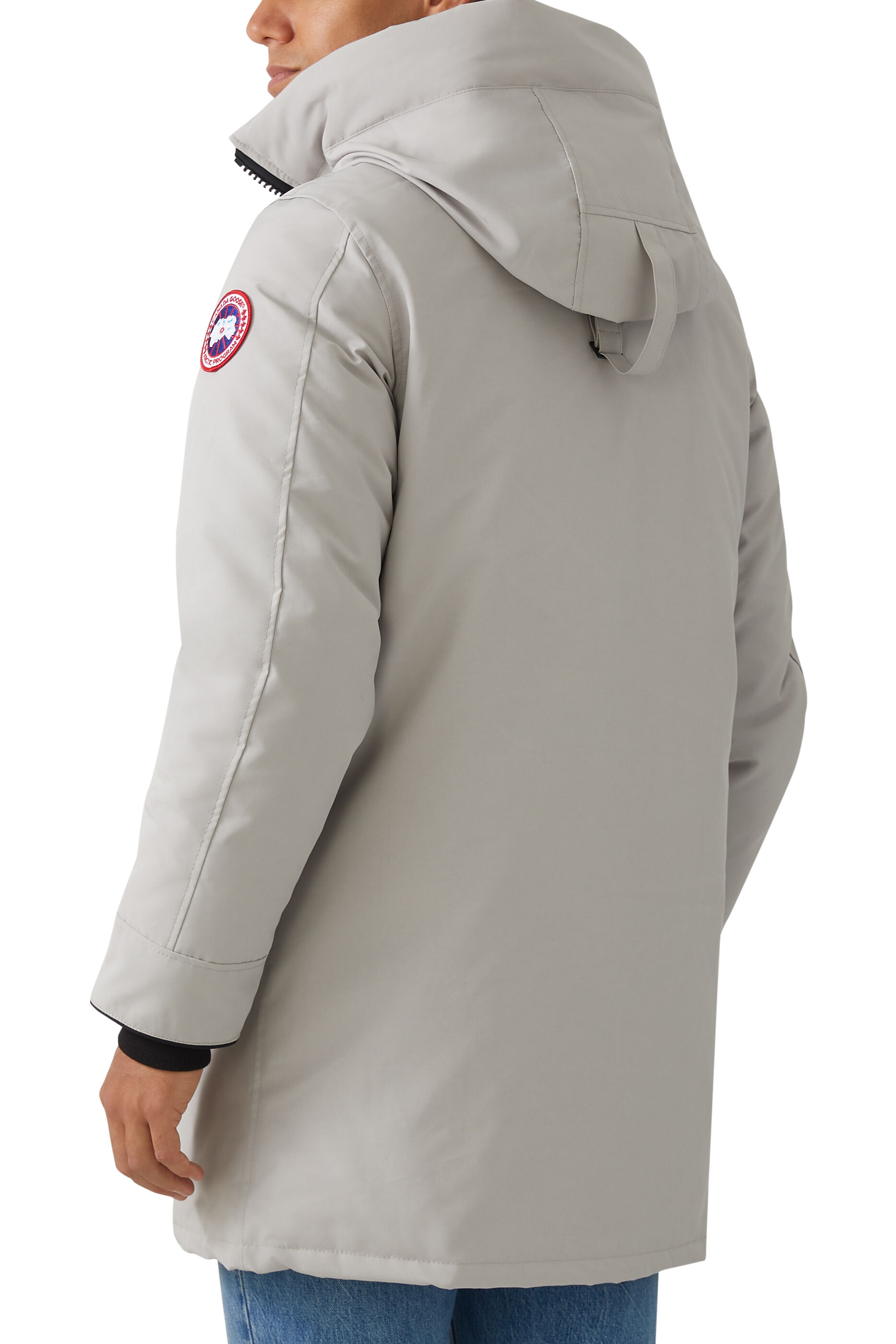 Canada goose cheap langford parka bloomingdales